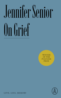Cover image: On Grief 9781638930747