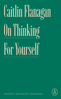 Cover image: On Thinking for Yourself 9781638931409