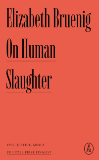 表紙画像: On Human Slaughter 9781638931423