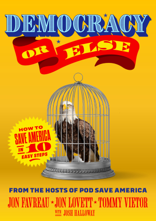 Cover image: Democracy or Else 9781638931430