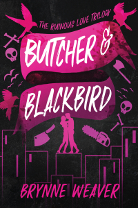 Imagen de portada: Butcher & Blackbird 9781638931737