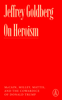 Imagen de portada: On Heroism 9781638932048