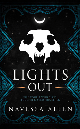 Cover image: Lights Out 9781638932239