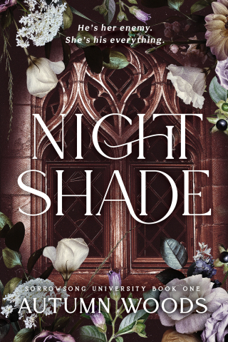 Cover image: Nightshade 9781638933731