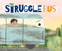 Omslagafbeelding: The Struggle Bus 9781638940012