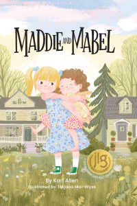 Imagen de portada: Maddie and Mabel 9781638940029