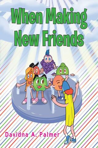 صورة الغلاف: When Making New Friends 9781639030224