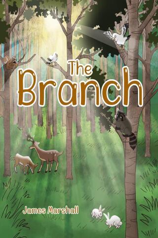 Imagen de portada: The Branch 9781639032327