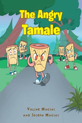 صورة الغلاف: The Angry Tamale 9781639034475