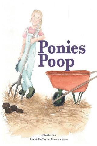 Imagen de portada: Ponies Poop 9781639035106