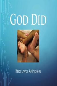 Cover image: God Did 9781639035687