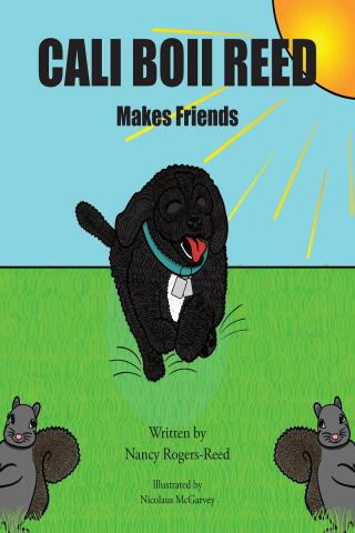 Imagen de portada: Cali Boii Reed Makes Friends 9781639038558