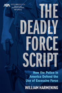 表紙画像: The Deadly Force Script 9781639050048