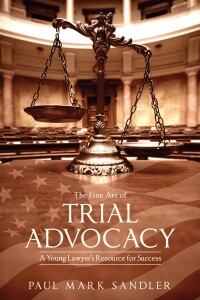 Imagen de portada: The Fine Art of Trial Advocacy 9781639050062