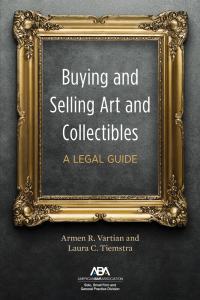 Cover image: Buying and Selling Art and Collectibles 9781639050826