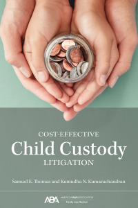 Imagen de portada: Cost-Effective Child Custody Litigation 9781639051168