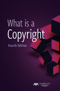 Omslagafbeelding: What is a Copyright 4th edition 9781639051267