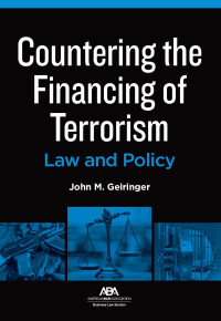 Titelbild: Countering the Financing of Terrorism 9781639051342