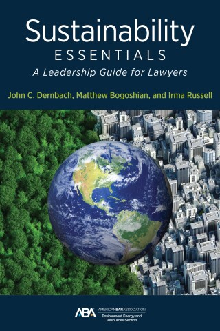 Cover image: Sustainability Essentials 9781639051694