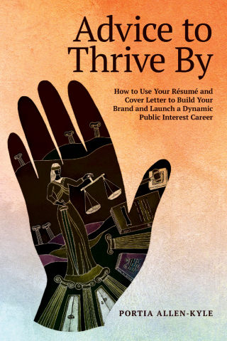 Imagen de portada: Advice to Thrive By 9781639051915