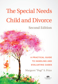 Cover image: The Special Needs Child and Divorce 2nd edition 9781639052042