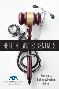 Omslagafbeelding: Health Law Essentials 9781639052493