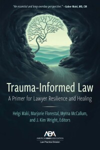 Imagen de portada: Trauma-Informed Law 9781639052752