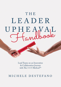 Imagen de portada: The Leader Upheaval Handbook 9781639053476