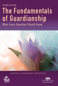 Imagen de portada: The Fundamentals of Guardianship 2nd edition 9781639053537