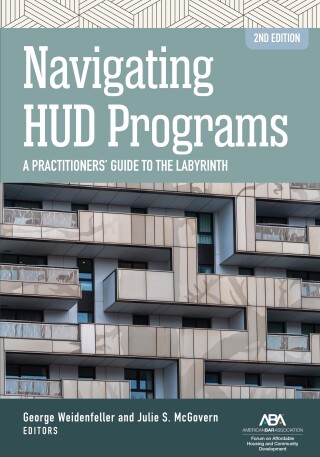 Cover image: Navigating HUD Programs 9781639053940