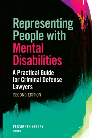 Cover image: Representing People with Mental Disabilities 9781639054633