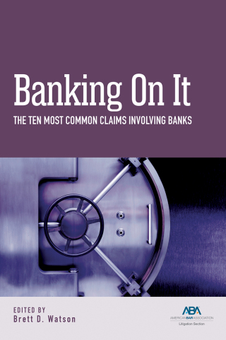 Cover image: Banking on It 9781639054893