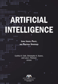 Imagen de portada: Artificial Intelligence 9781639054930