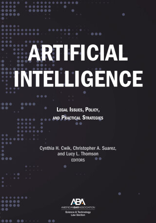 Cover image: Artificial Intelligence 9781639054930