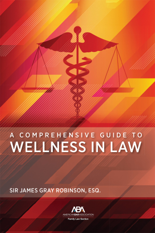 Cover image: A Comprehensive Guide to Wellness in Law 9781639055050