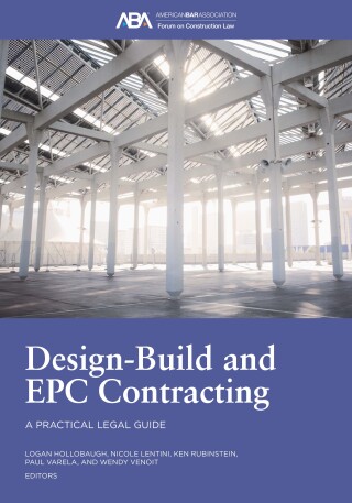 Immagine di copertina: Design-Build and EPC Contracting 9781639055272