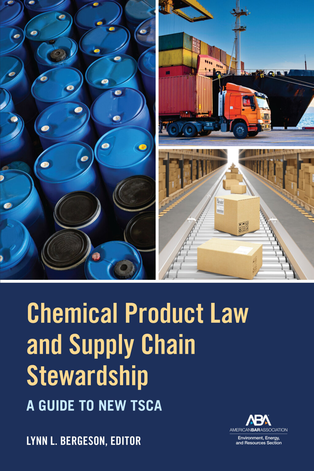 Chemical Product Law and Supply Chain Stewardship A Guide to New TSCA