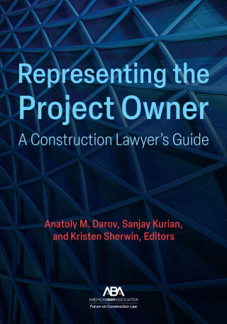Cover image: Representing the Project Owner 9781639055715