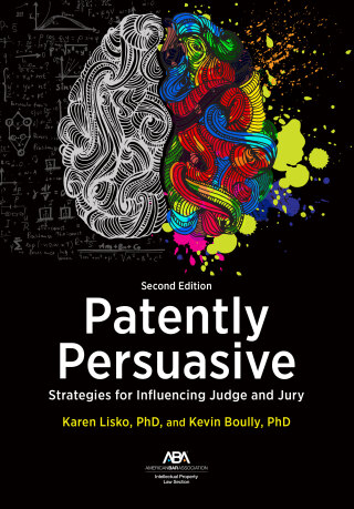 Imagen de portada: Patently Persuasive 9781639056231