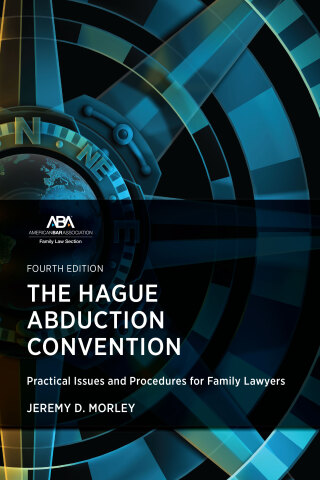 Cover image: The Hague Abduction Convention 9781639056279