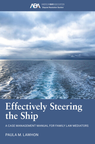 Imagen de portada: Effectively Steering the Ship 9781639057269