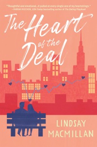 Cover image: The Heart of the Deal 9781639100101