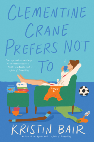 Cover image: Clementine Crane Prefers Not To 9781639101108