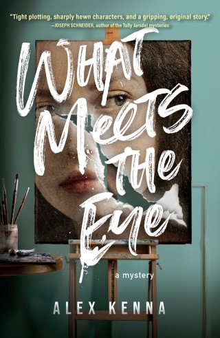 Cover image: What Meets the Eye 9781639101849