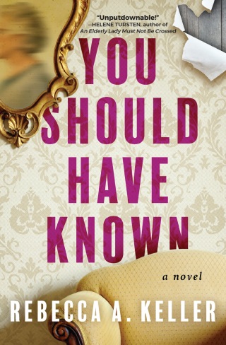 Cover image: You Should Have Known 9781639102600