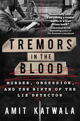 Cover image: Tremors in the Blood 9781639103423