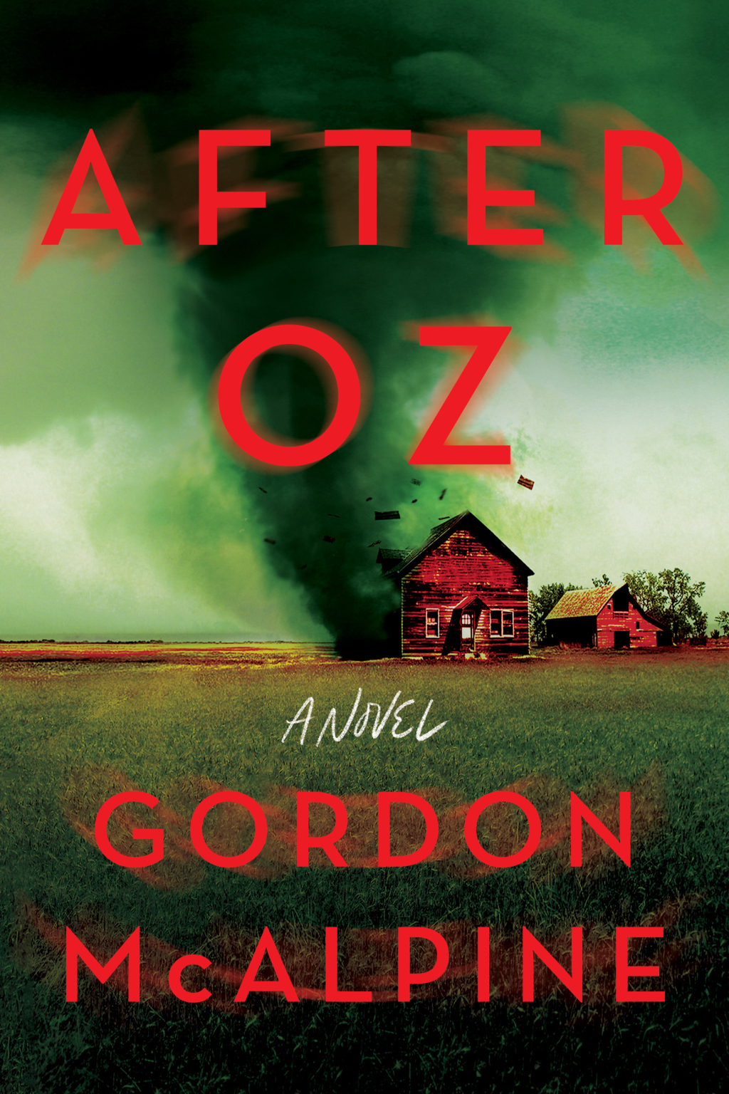 After Oz eBook