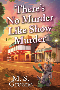 Cover image: There's No Murder Like Show Murder 9781639108190