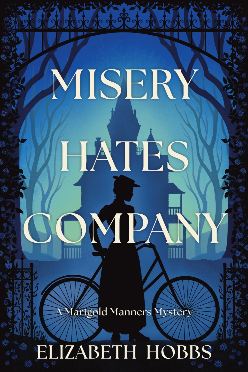 Misery Hates Company eBook