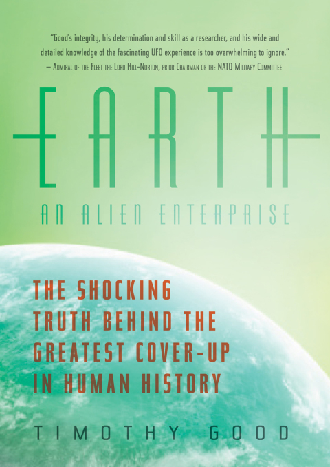 Earth: An Alien Enterprise - FULL INSTANT DOWNLOAD | PDF DOCX EPUB